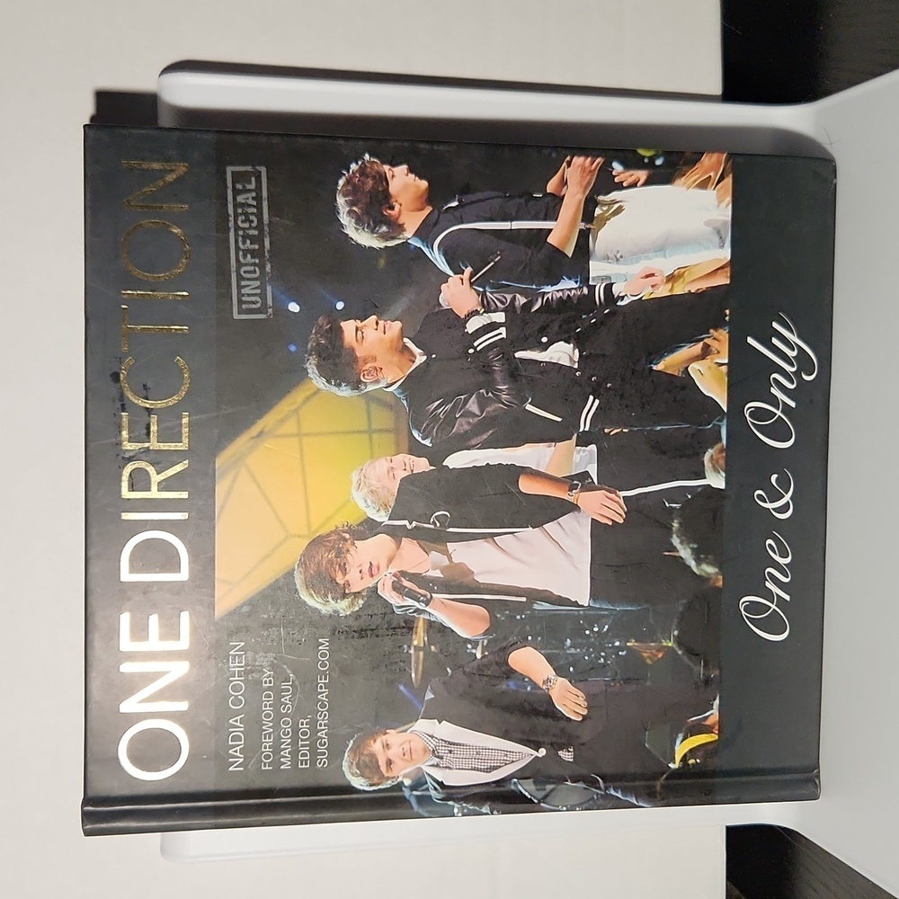 One Direction by Nadia Cohen